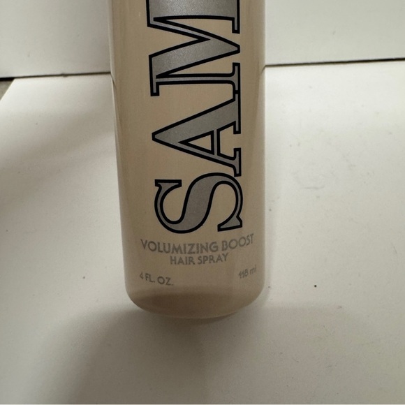 Samy Salon System Volumzing Boost Hairspray 4 OZ - Picture 2 of 3